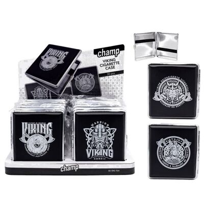 Viking Cigarette Case