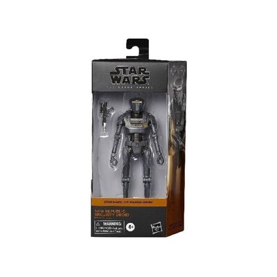 Star Wars The Black Series New Republic Droid Figure