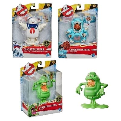 Ghostbusters action figure