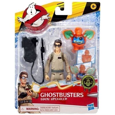 Ghostbusters Egon Spengler Figur