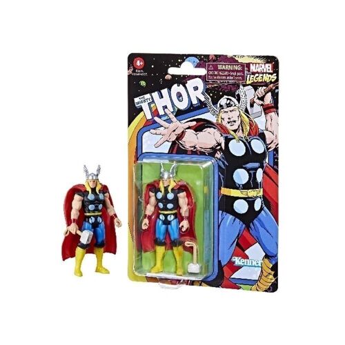 Figurine Hasbro Marvel Legends Retro 375 Thor