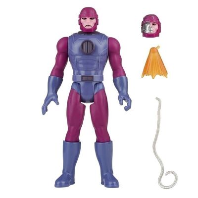 Figura Sentinel 375 retrò della serie Hasbro Marvel Legends