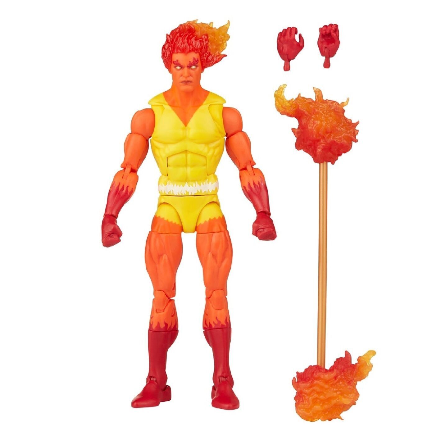 Marvel Legends Firelord-Figur
