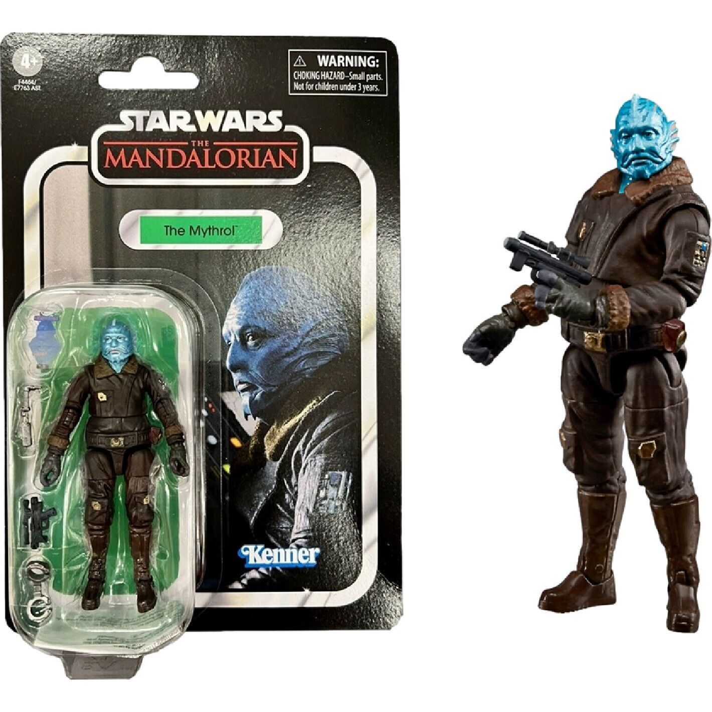 Mythrol Star Wars Vintage Collection Figur