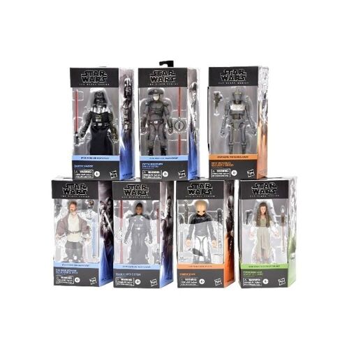 Figurine Star Wars The Black Serie 15Cm