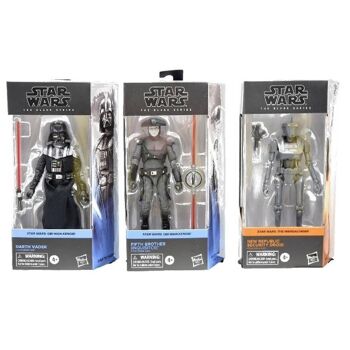 Figurine Star Wars The Black Serie 15Cm 2