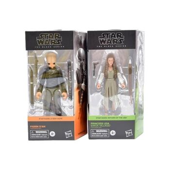 Figurine Star Wars The Black Serie 15Cm 3