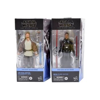 Figurine Star Wars The Black Serie 15Cm 4