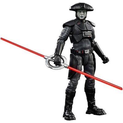 Star Wars The Black Series 5th Brother (Inquisitor) Figure