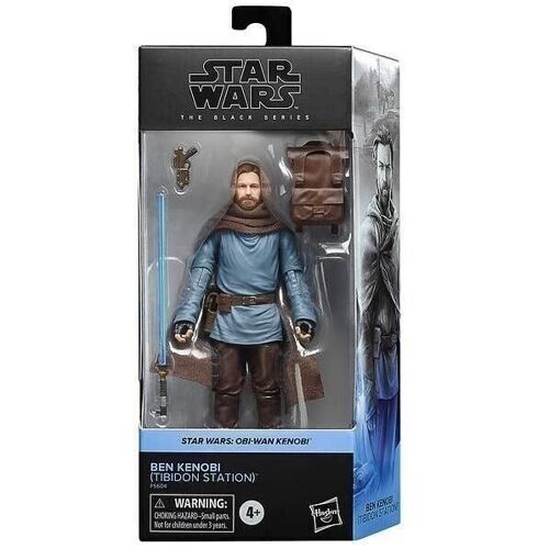 Figurine Star Wars The Black Series Ben Kenobi