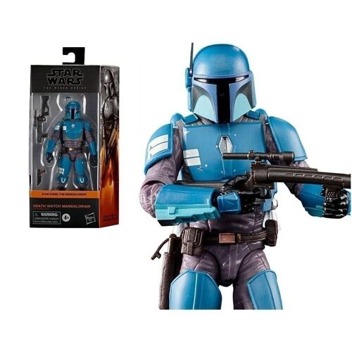 Figurine Star Wars The Black Series Death Watch