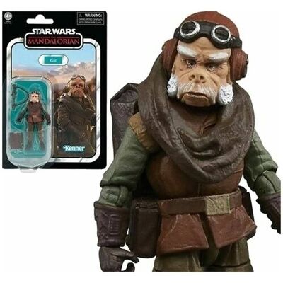 Figurine Star Wars The Vintage Collection Kuiil