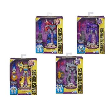 Figurine Transformers Cyberverse Deluxe 15cm 2