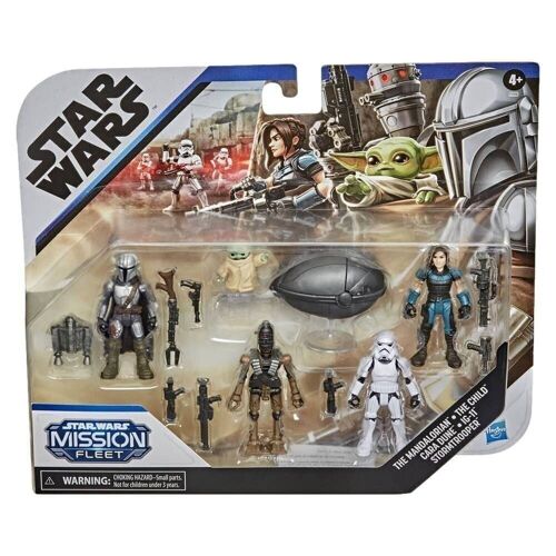 Figurines Star Wars Mission Fleet