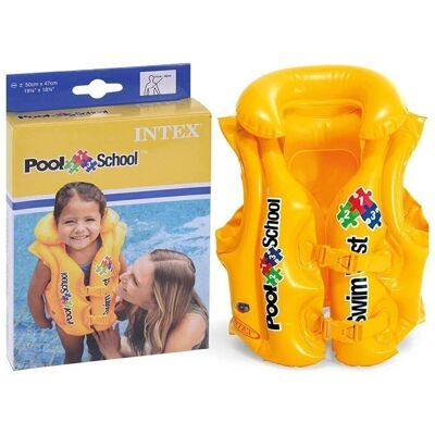 Children's Life Jacket 3-6 Years