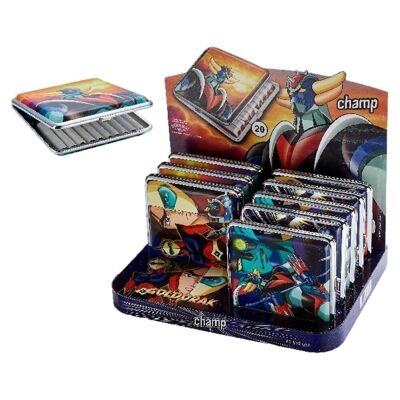 Grendizer Cigarette Box