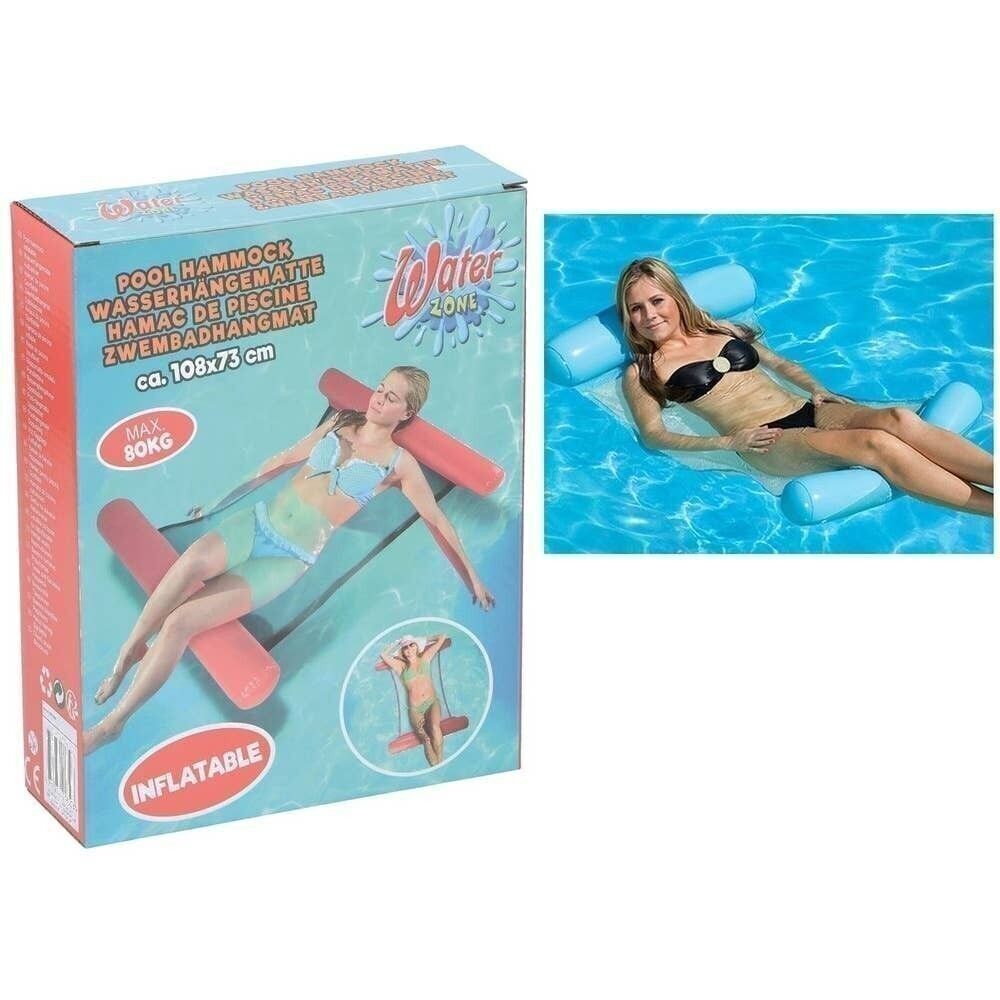 Amaca gonfiabile per piscina