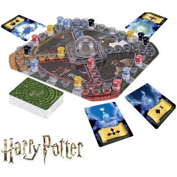 Harry Potter Triwizard Maze Game Multilangues 2