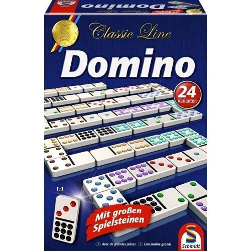 Jeu De Domino Multilangues