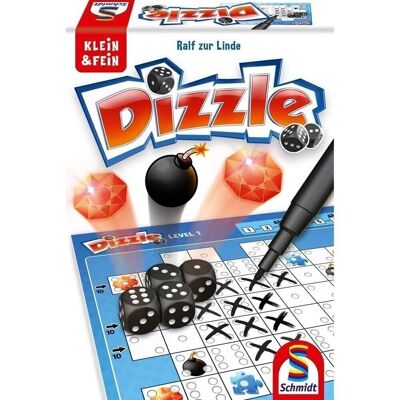 German Dizzle board game