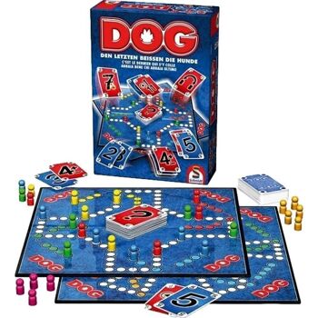 Jeu Dog Multilangues 1