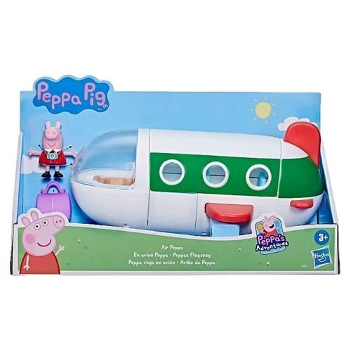 L'Avion De Peppa Pig