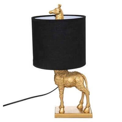 Giraffe Lamp 42 Cm