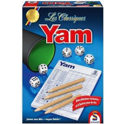 Le Yam Français