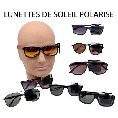 Polarisierte 22,5-Sonnenbrille für Erwachsene