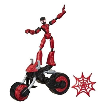 Marvel Spider-Man Rider Bend And Flex 2