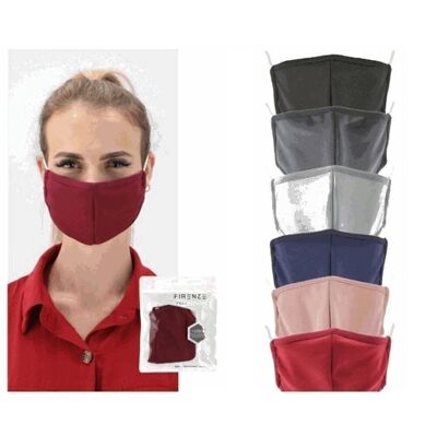 Reusable Cotton Mask Colors