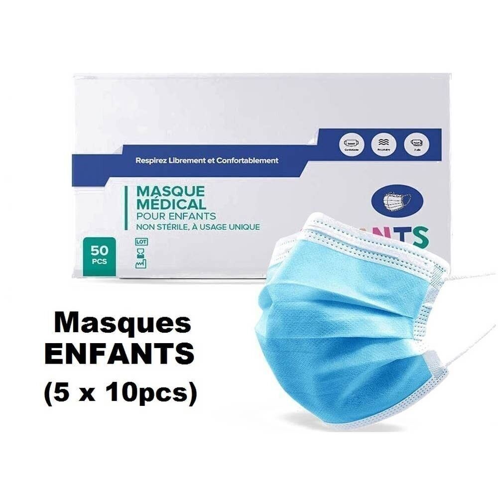 Medizinische Maske für Kinder