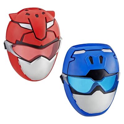 Maschera dei Power Rangers