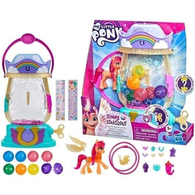 My Little Pony Linterna Mágica Sunny Starscout