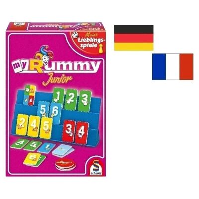 Il mio ramino Junior multilingue