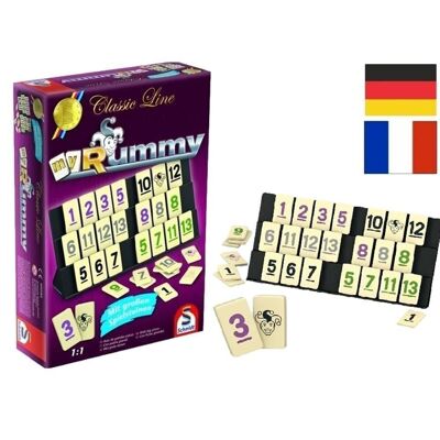 MyRummy Mehrsprachig