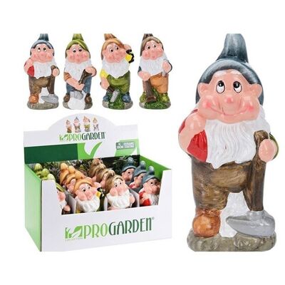 Garden Gnome 20Cm