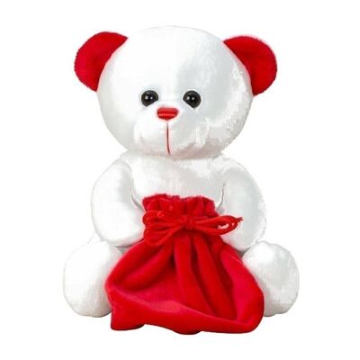 Teddy Bear 20Cm With Bag (To be filled)