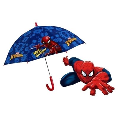Paraguas Infantil Spiderman