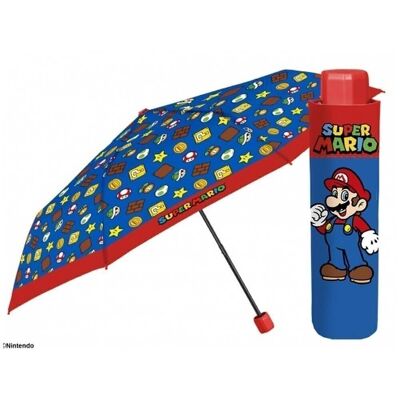Ombrello per bambini Super Mario