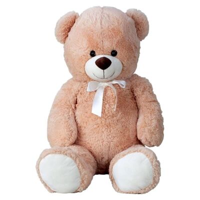 Peluche Ours Assis 100Cm
