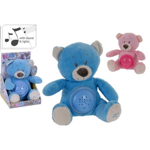 Peluche Ours Veilleuse