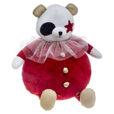 Peluche Panda Circo 37 Cm