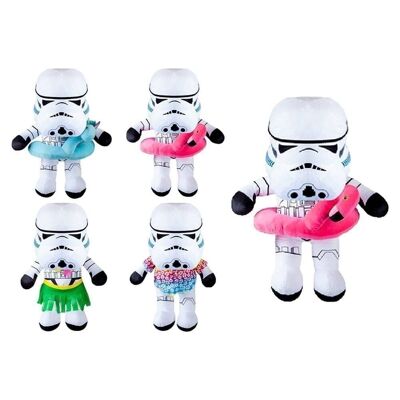 Star Wars Storm Trooper Holiday Plush