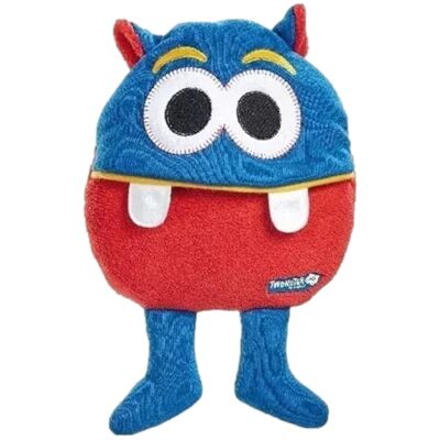 Peluche Twonster Amapola Rojo 26 Cm