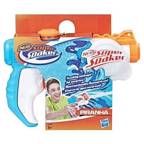 Pistolet d'Arosage Nerf Super Soaker Piranha