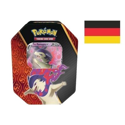 Pokémon Lata 103 Alemán