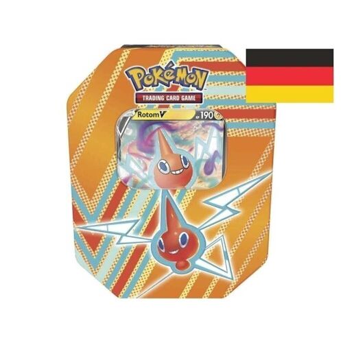 Pokémon Tin 105