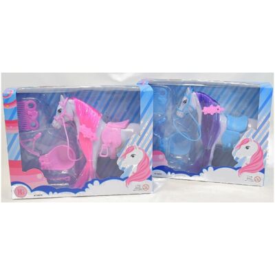 Styling Pony + Accessori