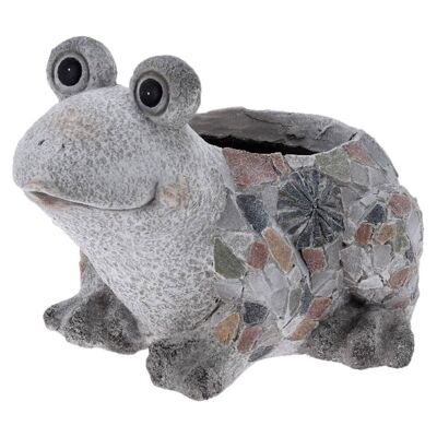 Frog Flowerpot